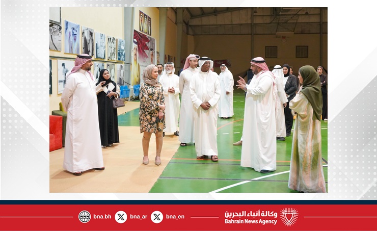 وزارة شؤون الشباب تفتتح ملعب كرة السلة بمركز تمكين شباب القادسية